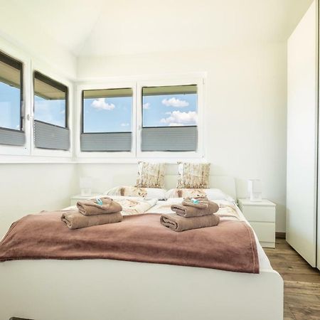 Luxurioese Penthaus Wohnung Anif Exteriér fotografie