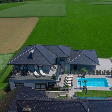 Luxurioese Penthaus Wohnung Anif Exteriér fotografie