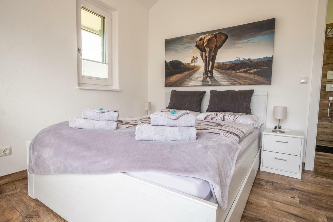 Luxurioese Penthaus Wohnung Anif Exteriér fotografie