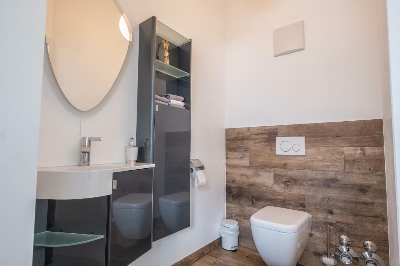 Luxurioese Penthaus Wohnung Anif Exteriér fotografie