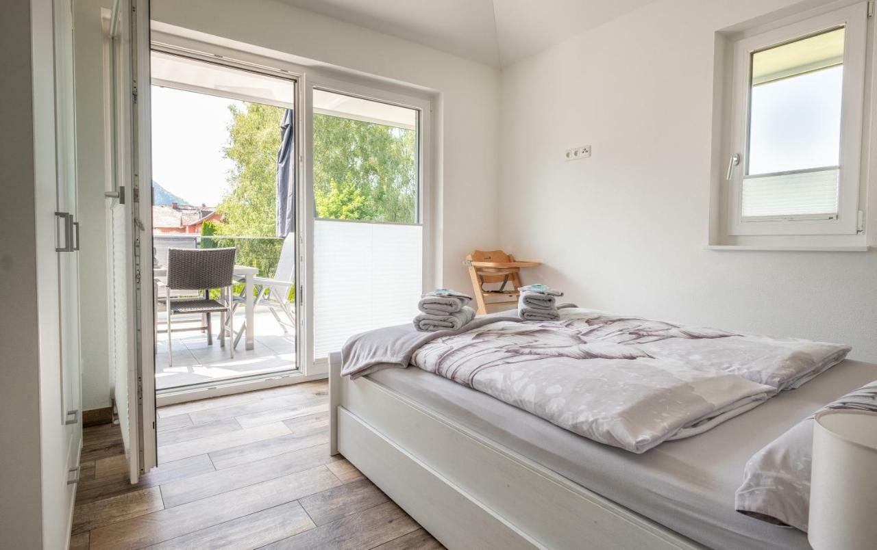 Luxurioese Penthaus Wohnung Anif Exteriér fotografie