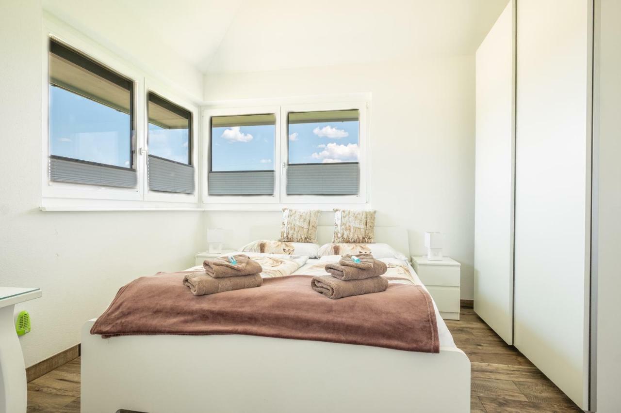 Luxurioese Penthaus Wohnung Anif Exteriér fotografie